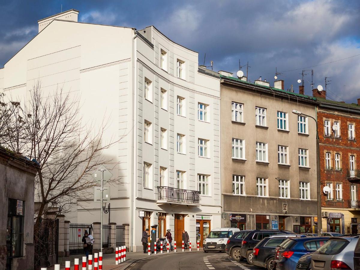 Cracow Riverside Aparthotel Kraków Eksteriør billede